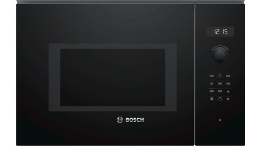 EAN 4242005039067 - Bosch Serie 6 BEL554MB0 microondas Negro, Acero inoxidable Microondas combinado Integrado 25 L 900 W imagen 1