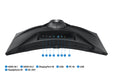 EAN 8806094796568 - Samsung G75NB pantalla para PC 81,3 cm (32") 3840 x 2160 Pixeles 4K Ultra HD LED Negro imagen 24