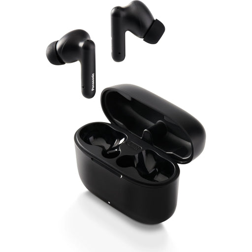 EAN 5025232920815 - Panasonic RZ-B110W Auriculares Inalámbrico Dentro de oído Llamadas/Música/Deporte/Uso diario Negro imagen 1