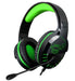 EAN 3700104424852 - Spirit of Gamer PRO-H3 XBOX EDITION Auriculares Alámbrico Diadema Juego Negro, Verde imagen 1