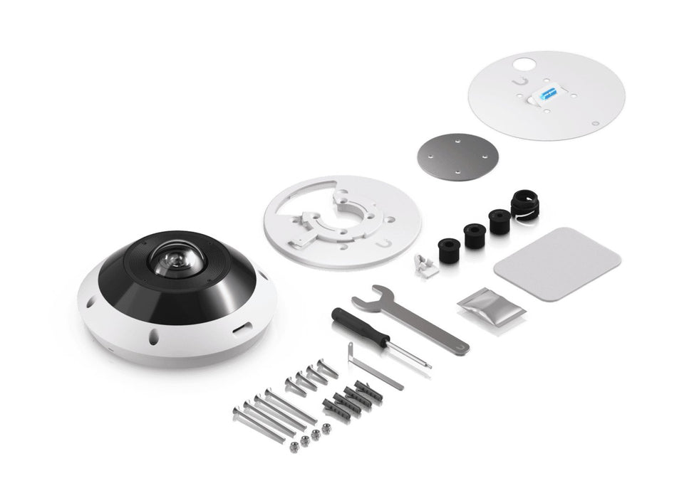 EAN 0810177163237 - Ubiquiti G6 Pro 360 Almohadilla Cámara de seguridad IP Interior y exterior 3504 x 3504 Pixeles Techo/pare imagen 12