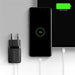 EAN 8595247907103 - Axagon ACU-PQ30 Ladegerät QC3.0, 4.0/AFC/FCP/PPS/Apple+ PD USB-C, 30W - schwarz - Kompaktes Ladegerät - 1 imagen 6