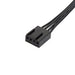 EAN 4710679815848 - Silverstone FHS 80X Carcasa del ordenador Ventilador 8 cm Negro 1 pieza(s) imagen 7
