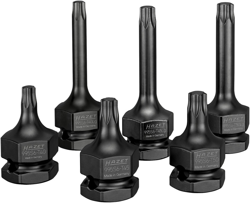EAN 4000896264780 - HAZET 995S6/6 accesorio para herramienta multifunción imagen 1