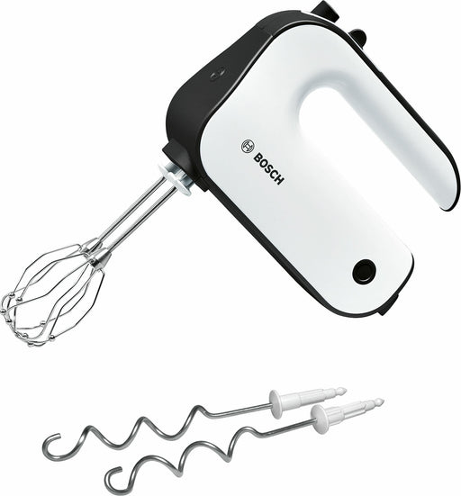 EAN 4242002556833 - Bosch MFQ4020 batidora Batidora de mano 450 W Antracita, Blanco imagen 1