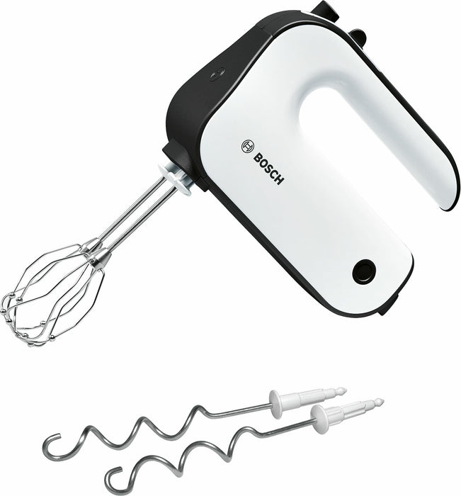 EAN 4242002556833 - Bosch MFQ4020 batidora Batidora de mano 450 W Antracita, Blanco imagen 1