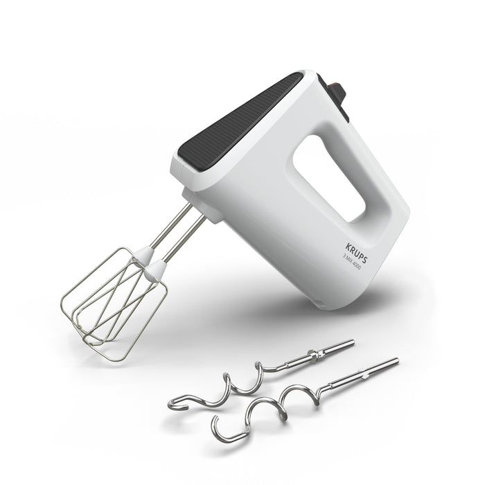 EAN 3016667245910 - Krups GN4001 Batidora de mano 450 W Blanco imagen 1