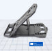 EAN 8435364319772 - iggual RPSV17A Soporte para ordenador portátil Negro 43,2 cm (17") imagen 4