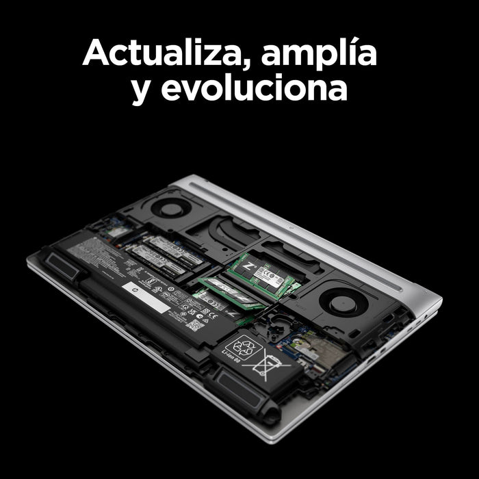 EAN 198415372277 - HP ZBook Fury G11 Intel® Core™ i9 i9-14900HX Estación de trabajo móvil 40,6 cm (16") WUXGA 64 GB DDR5-SDRA imagen 7
