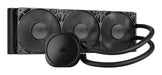 EAN 0840006687535 - Corsair Nautilus 360 RS Placa base Sistema de refrigeración líquida todo en uno Negro imagen 1