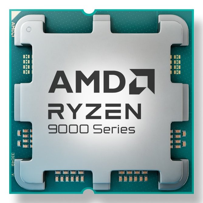 Procesador Amd Ryzen 7 9850x3d 4,7 Ghz 96 Mb L3 Bandeja