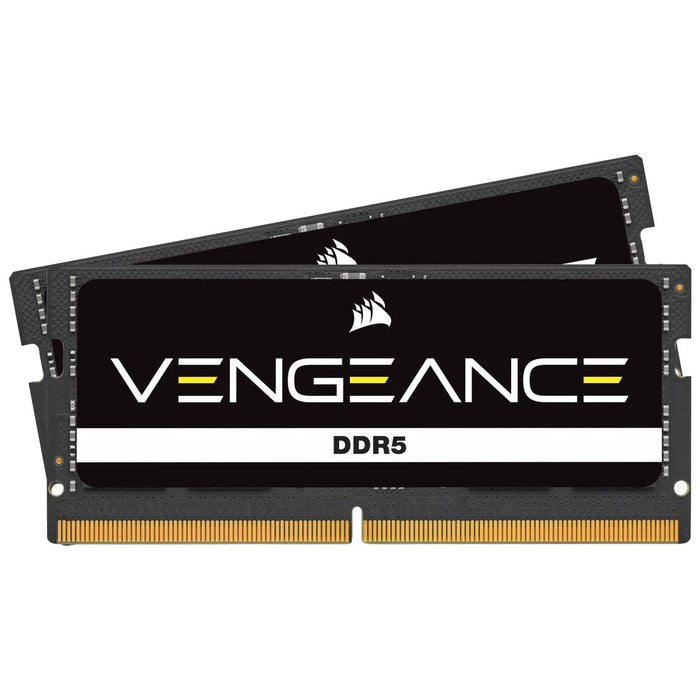 Corsair Vengeance - Ddr5 - Kit - 48 Gb: 2 X 24 Gb - So Dimm 262-Pin - 2800 Mhz / Pc5-44800
