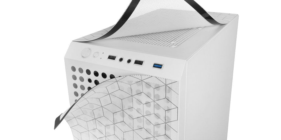 EAN 8435693104988 - Mars Gaming MC-MAG Midi Tower imagen 3