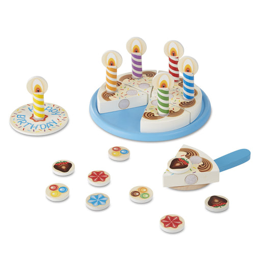 EAN 681147005273 - Melissa & Doug MPP PLF Birthday Cake GML imagen 1