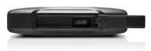 EAN 0718037902623 - SanDisk G-DRIVE ArmorATD disco duro externo 1 TB 2.5" USB Tipo C 3.2 Gen 1 (3.1 Gen 1) Gris imagen 4