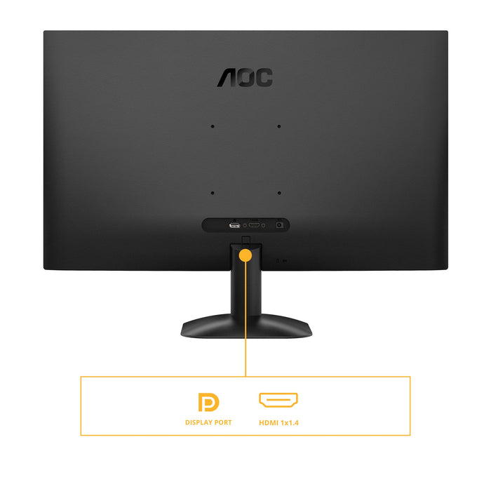 EAN 4038986183062 - AOC B3 Q27B35E pantalla para PC 68,6 cm (27") 2560 x 1440 Pixeles Quad HD LED Negro imagen 3