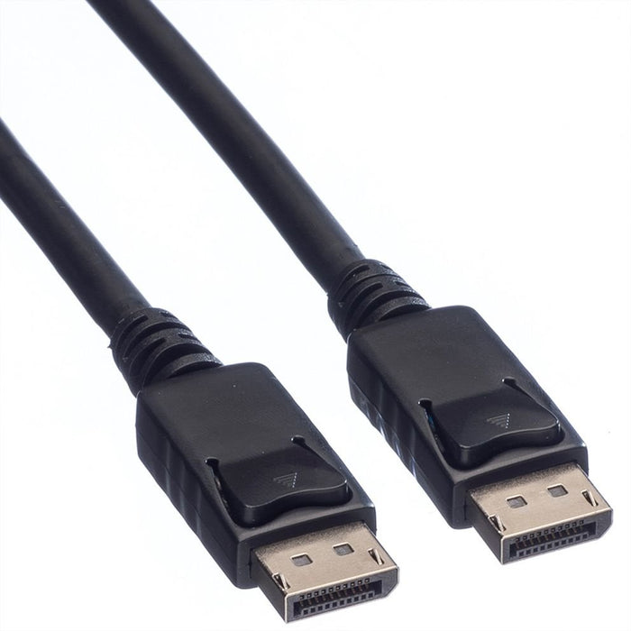 EAN 7611990129607 - VALUE 11.99.5762 cable DisplayPort 2 m Negro imagen 4
