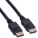 EAN 7611990129607 - VALUE 11.99.5762 cable DisplayPort 2 m Negro imagen 4