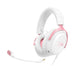 EAN 0198122306930 - HyperX Cloud III White/Pink Gaming Headset Alámbrico Diadema Juego Rosa, Blanco imagen 2