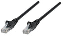 EAN 0766623739795 - Intellinet 739795 cable de red Negro 0,25 m Cat6 S/FTP (S-STP) imagen 1
