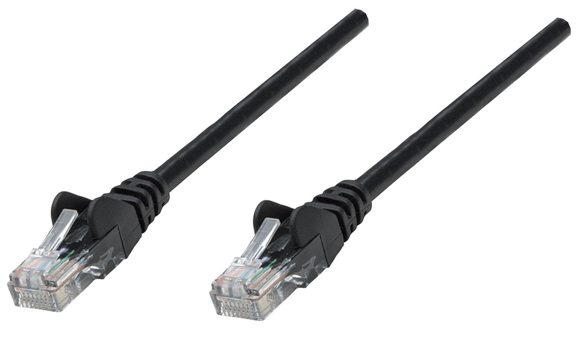 EAN 0766623739856 - Intellinet 739856 cable de red Negro 1,5 m Cat6 S/FTP (S-STP) imagen 1