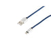 EAN 4017538104656 - S/CONN maximum connectivity 14-50022 cable de conector Lightning 2 m Azul imagen 1