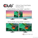 EAN 8717249401018 - CLUB3D SenseVision USB3.0 Dual Display Docking Station Alámbrico USB 3.2 Gen 1 (3.1 Gen 1) Type-A Negro imagen 13