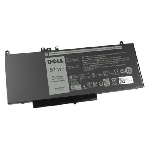 EAN 5704174092490 - DELL R9XM9 batería recargable industrial Ión de litio 6460 mAh 7,4 V imagen 1