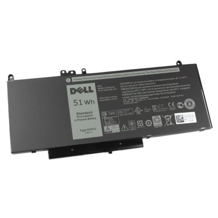 EAN 5704174092490 - DELL R9XM9 batería recargable industrial Ión de litio 6460 mAh 7,4 V imagen 1