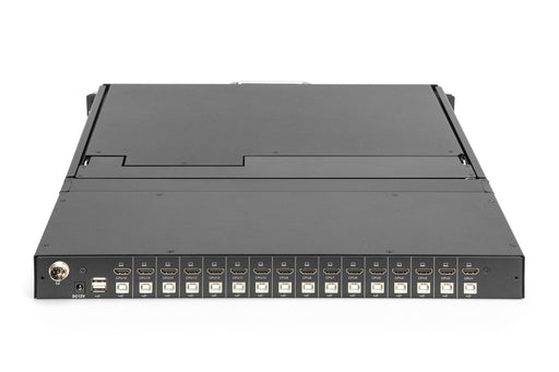 EAN 4016032491941 - Digitus DS-72220-7GE consola de rack 43,2 cm (17") 1920 x 1080 Pixeles Negro 1U imagen 2