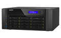 EAN 4711103080528 - QNAP TS-h1290FX NAS Torre EPYC 7302P 128 GB DDR4 0 TB QuTS hero Negro imagen 5