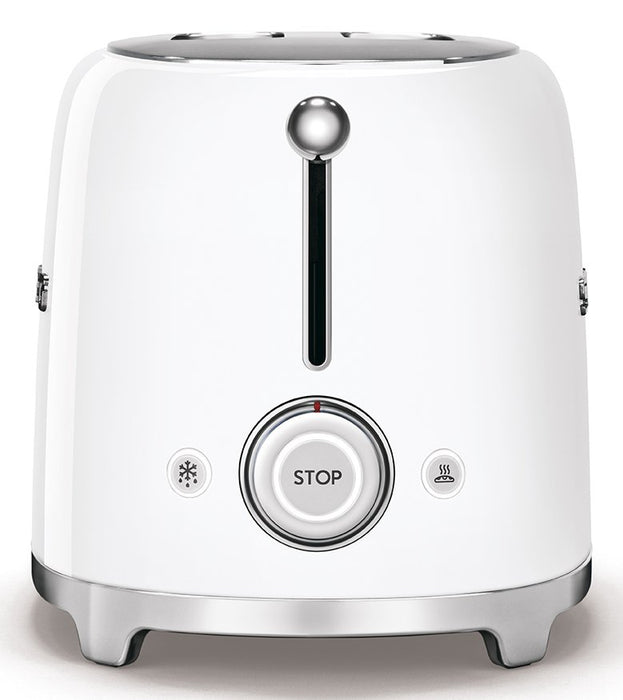 EAN 8017709231057 - Smeg TSF01WHEU tostadora 6 2 rebanada(s) 950 W Blanco imagen 3