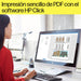 EAN 193905891405 - HP Designjet T2600 36-in PostScript Multifunction Printer impresora de gran formato Inyección de tinta tér imagen 30