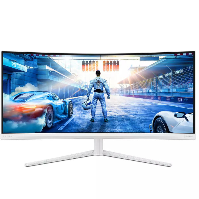Philips Tft 34m2c5601qa 86.36cm Va 34'' 3440x1440 Dp Hdmi Usb-C Curved