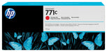 EAN 0887111300539 - HP 771C 775-ml Chromatic Red DesignJet Ink Cartridge cabeza de impresora Inyección de tinta térmica imagen 3