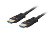 EAN 5901969437546 - Lanberg CA-HDMI-30FB-0400-BK cable HDMI 40 m HDMI tipo A (Estándar) Negro imagen 1
