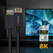 EAN 8436574704600 - AISENS A150-0424 cable HDMI 3 m HDMI tipo A (Estándar) imagen 5