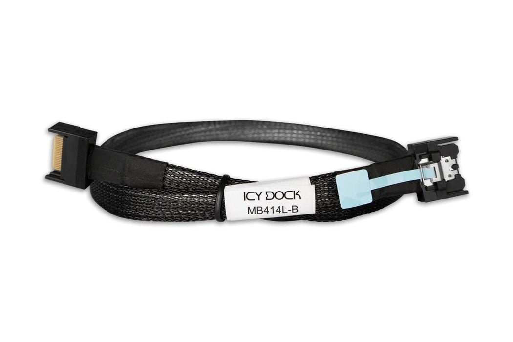 Icy Dock Kable Mcio 8i Sff-Ta-1016 To Mcio 8i Sff-Ta-1016