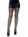 EAN 0714718503585 - Leg Avenue 1067_00122 pantis y media Negro imagen 1