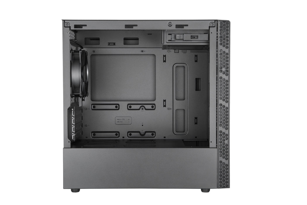 Cooler Master Case Coolermaster Masterbox Mb400l Odd Midi Atx
