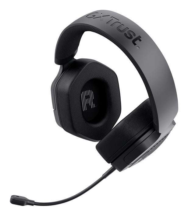 EAN 8713439254471 - Trust GXT492 Carus Auriculares Alámbrico Diadema Juego Negro imagen 4