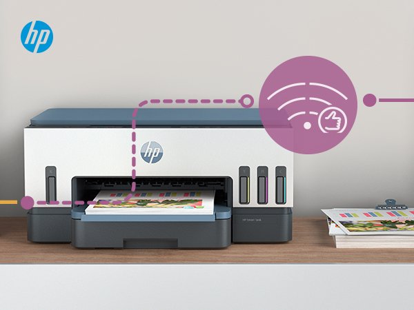 EAN 0195908302391 - HP Smart Tank 7006 All-in-One Printer Inyección de tinta térmica A4 4800 x 1200 DPI 15 ppm Wifi imagen 12