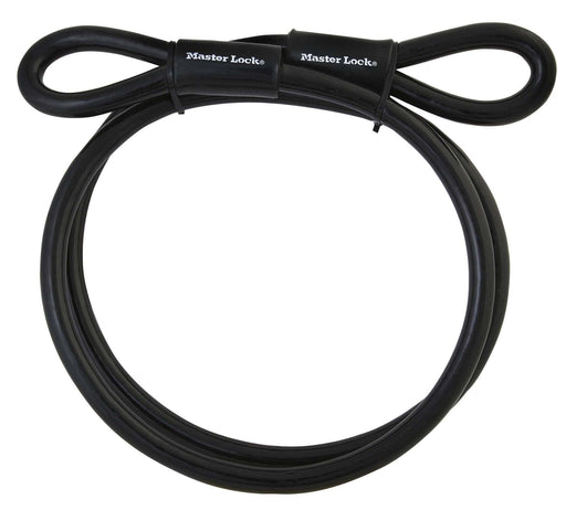 EAN 3520190933768 - MASTER LOCK 49EURD cable antirrobo Negro 3 m imagen 1