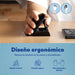 EAN 8719274491927 - R-Go Tools RGOTWBMWLBL ratón Oficina Ambidextro Bluetooth + USB Type-A Óptico 2400 DPI imagen 9