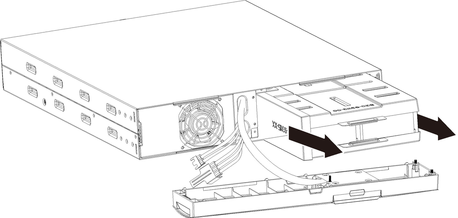 EAN 4260074977646 - PowerWalker 91010079 accesorio para UPS imagen 1