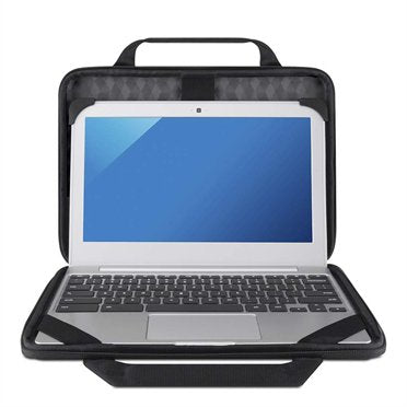 EAN 0745883688081 - Belkin B2A075-C00 maletines para portátil 27,9 cm (11") Funda Negro imagen 1