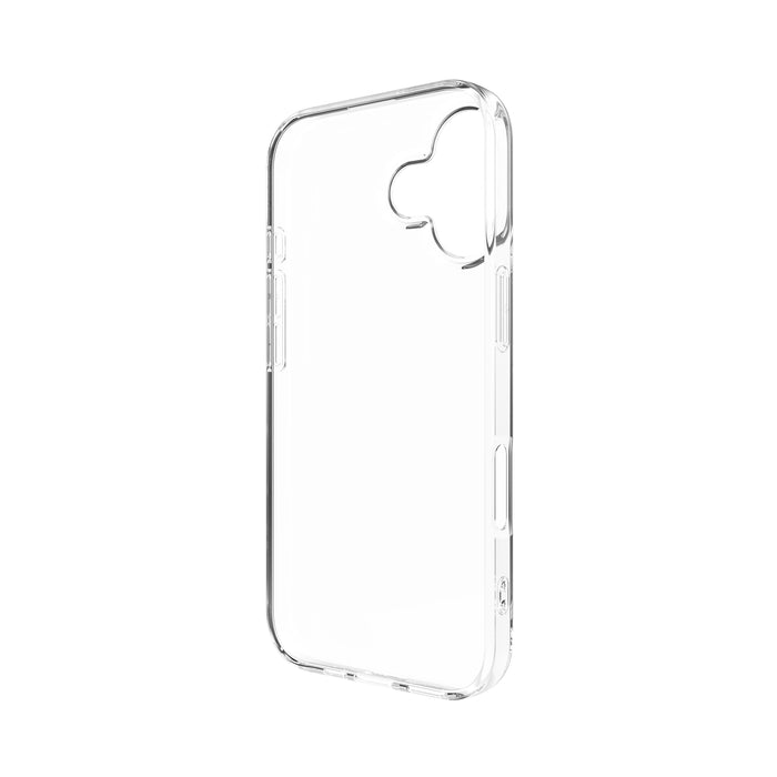 EAN 840390361813 - ZAGG Clear funda para teléfono móvil 16 cm (6.3") Transparente imagen 3