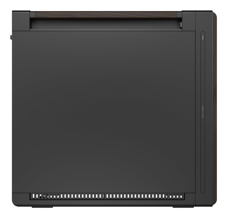 Caja  Pc Asus Geh Proart Pa602 Walnut Wood Metal Pwm Modern Negro