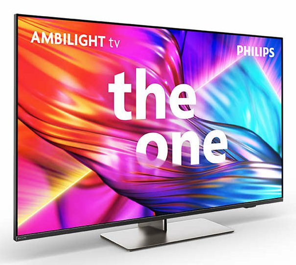 EAN 8718863041697 - Philips 50PUS8949/12 Televisor 127 cm (50") 4K Ultra HD Smart TV Wifi Antracita, Gris imagen 1