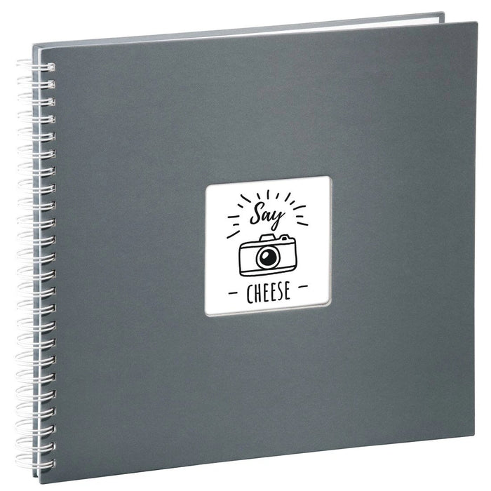 EAN 4007249021137 - Hama Fine Art álbum de foto y protector Gris 300 hojas 10 x 15 cm Encuadernación espiral imagen 1